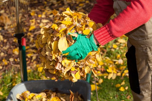 Eco-friendly waste disposal practices