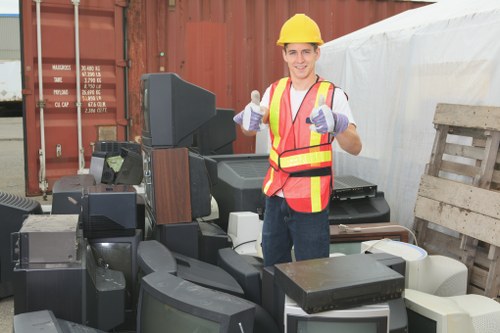 Various methods of furniture disposal available locally