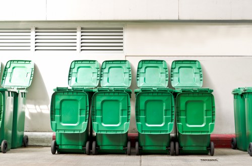 Environmentally friendly furniture disposal practices